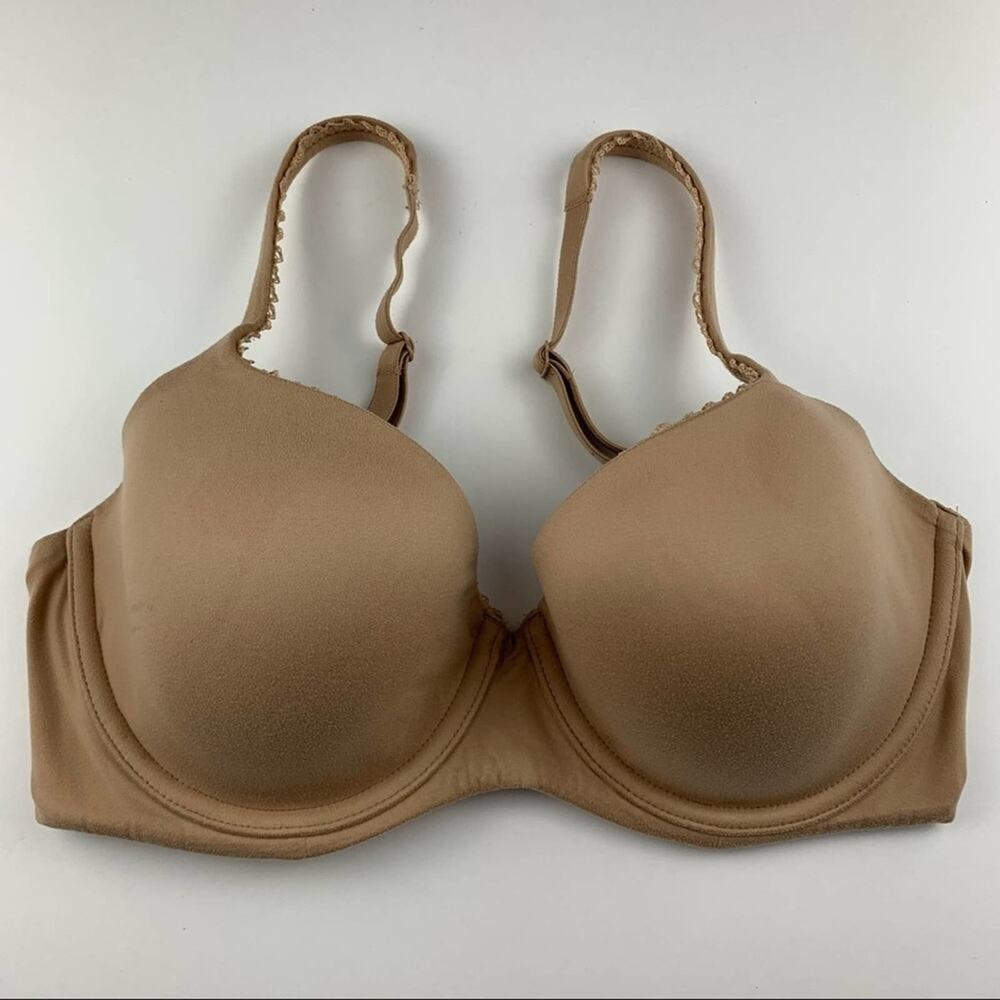 Victoria’s Secret Lined Demi Bra 32DD #6127